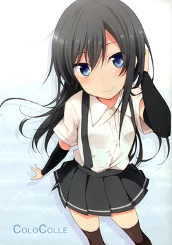 (C87) [Piñata Party (Nagami Yuu)] COLOCOLLE (Kantai Collection -KanColle-)