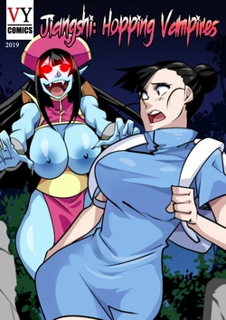 [Aya Yanagisawa] Jiangshi I+II