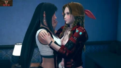 [IconOfSin] Aerith and Tifa
