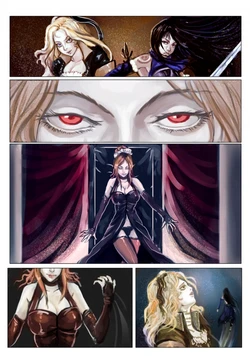 [FalyneVarger] Concert Of Vampires