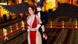 [IconOfSin] Mai & Nyotengu