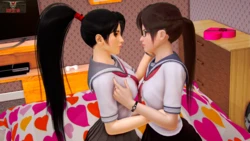 [IconOfSin] Request - Momiji & Kokoro