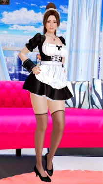[IconOfSin] Mai's Maid Service