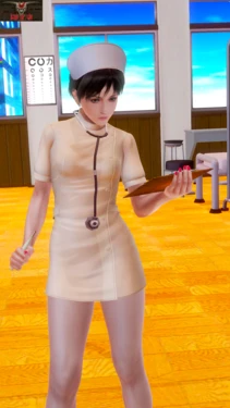 [IconOfSin] Rebecca's Special Medicine