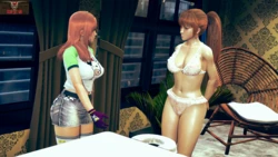 [IconOfSin] Honoka's Massage Service 2