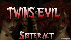 [Cantraps] Twins of Evil - Sister Act