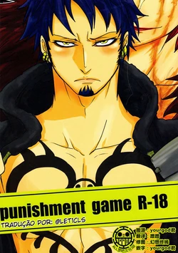 [Mukiryoku Ningen (KANAME)] Punishment Game (One Piece) [Portuguese-BR]