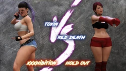 [Squarepeg3D] Match 02 – Toxin vs Red Death [French]