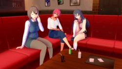 [Rohss] Konbini Shoujo Z