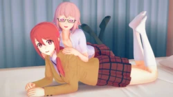 [Rohss] Hiyama Akane, Shiramine Shikimi, Ayano