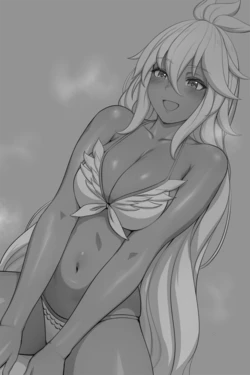 [LVL (sentrythe2310)] Zooey Lewds (Granblue Fantasy)(uncensored)