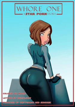 Dirty Comics - Whore one Dutch)