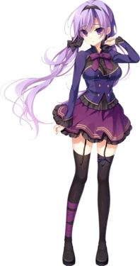 [Uguisu Kagura] Suisou Ginka no Istoria (Character set + Background) [part 2]