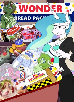 Let's Get this Bread! [My Little Pony]
