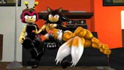 [BlueApple] Dark Fun Night (Sonic the Hedgehog)