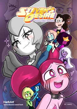 [HarkArt] Steven's Desire (Steven Universe) [Spanish] [Ongoing]