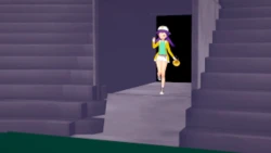 [5p3ct3rs] PK Trainer Casey - Nanako
