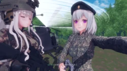 少 女 召 唤 6