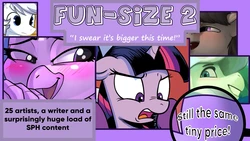 (Various) Fun size 2 (My little pony)