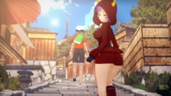 [5p3ct3rs] The Admin a Team Magma Courtney♥