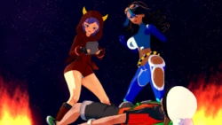 [5p3ct3rs] Admin Team Aqua ORAS Shelly ♥