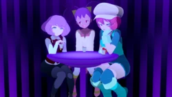 [5p3ct3rs] Meeting 3 beautiful poke~girls 2
