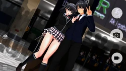 [Twitter] Shirako3D - 委員長ちゃん催眠NTRシーズン２