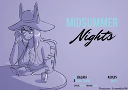 [Kadath] Midsummer Nights (Spanish) [WolfKnight54]