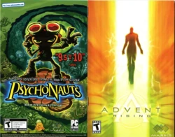 Advent Rising (PC (DOS/Windows)) Game Manual