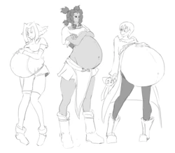 [Artist] Cross-Crescent (1-2000) Update 4 / 19 / 21