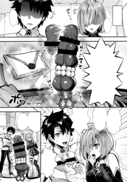 (C94) [YURIRU-RARIKA (Kojima Saya)] Mash Kyrielight Kizuna Level Genkai Toppa (Fate/Grand Order) [Textless]