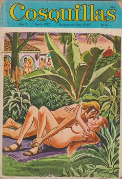 Revista Cosquillas N° 51 (spanish)