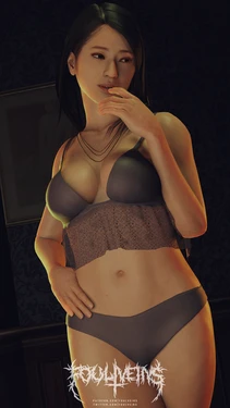 (Foulveins) Yakuza - Yasuko Saejima