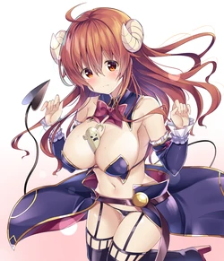 [九郎] シャミ子