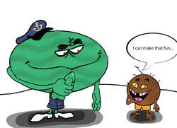 Coconut Fred's Fruit Salad Island! (RYC)