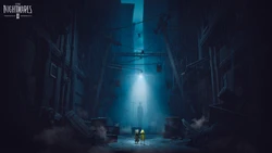 Little Nightmares 2 - Digital Deluxe Edition Extras