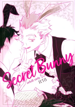 (RTS!! 28) [en.en (Orie)] Secret Bunny (Haikyuu!!) [English] [Goddess Scans]