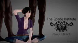 The Spade Institute (Chapter 1) [Korean]