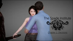 The Spade Institute Ch. 2 [Korean]