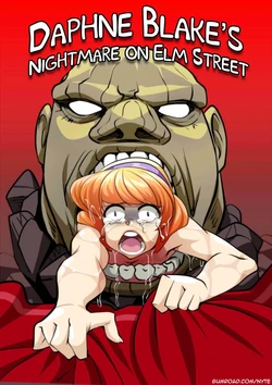 Nyte - Daphne Blake's Nightmare on Elm Street (Dutch)