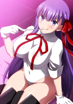 [Hara] H na BB-chan (Fate/Grand Order)