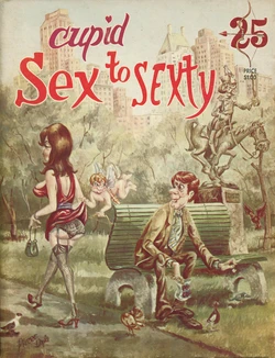 Sex To Sexty 25 (English)