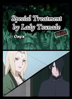 Special Treatment by Tsunade