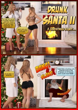 [Keeper] Drunk Santa II