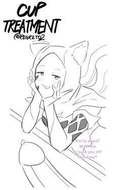 [Regreto2] Cup Treatment