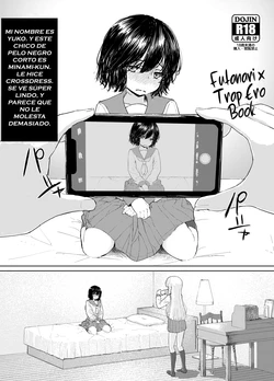 [Cream Taiyaki Ya (ukyo)] Futanari x Otokonoko no Eroi Hon β [Spanish] [bananare22] [Digital]