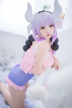 兔玩映画 VOL.079 康娜酱 [39P]