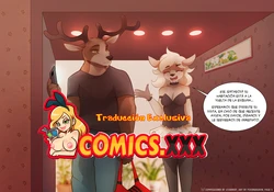[Zero-Sum] Fortunate Mix-Up [Spanish] - Complete