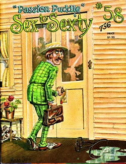 Sex To Sexty 58 (English)