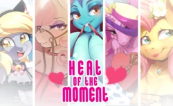 [Various] Heat of the Moment